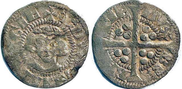Gaucher V of Châtillon – Penny